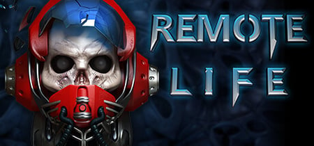 REMOTE LIFE banner