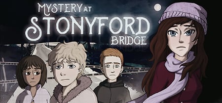 Mystery at Stonyford Bridge banner