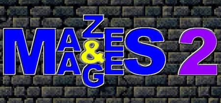 Mazes and Mages 2 banner