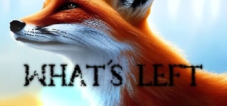 What's Left banner