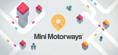 Mini Motorways banner