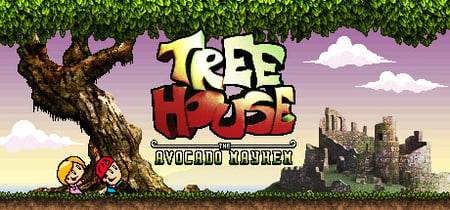 TREE HOUSE : AVOCADO MAYHEM banner