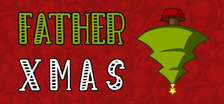 Father Xmas banner