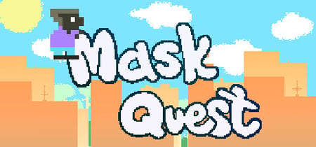 Mask Quest banner