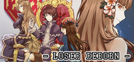 Loser Reborn banner