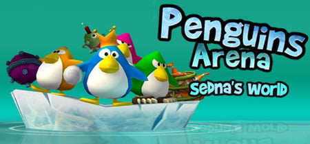 Penguins Arena: Sedna's World banner