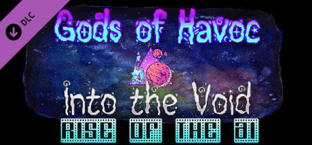 Gods of Havoc: Into the Void - Rise of the AI banner