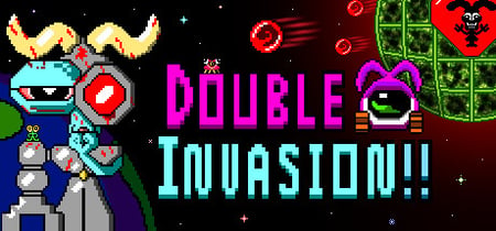 DOUBLE INVASION!! banner