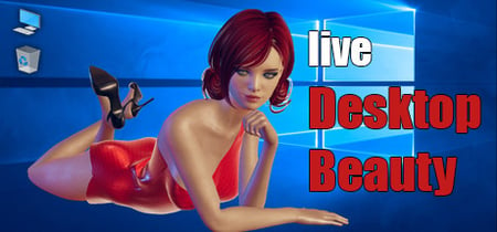 live Desktop Beauty banner