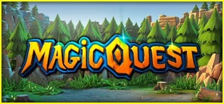 Magic Quest: TCG banner