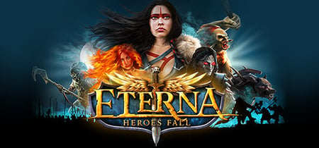 Eterna: Heroes Fall banner