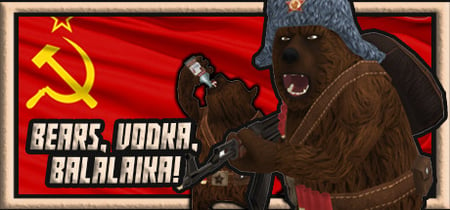 BEARS, VODKA, BALALAIKA! 🐻 banner