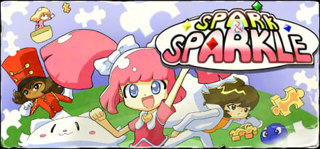 Spark and Sparkle banner
