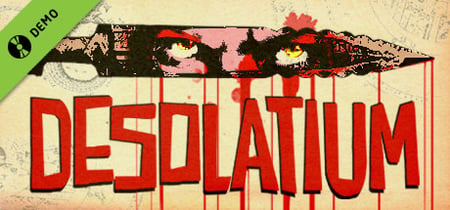 Desolatium: Demo banner