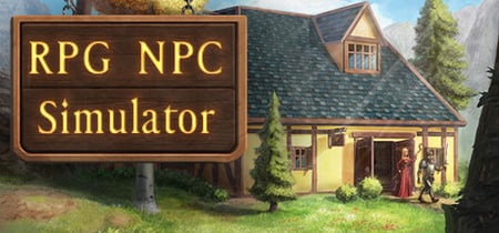 RPG NPC Simulator VR banner
