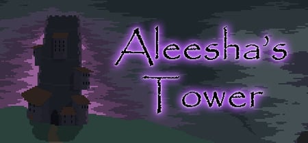 Aleesha's Tower banner