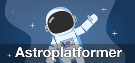 Astroplatformer banner