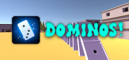 Dominos! banner