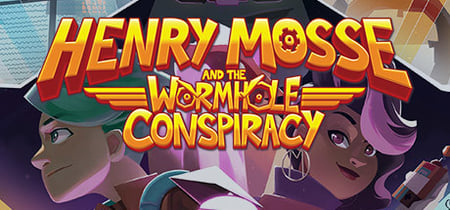 Henry Mosse and the Wormhole Conspiracy banner