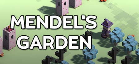 Mendel's Garden banner