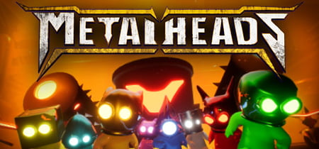 Metal Heads banner