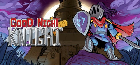 Good Night, Knight banner