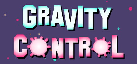 Gravity Control banner