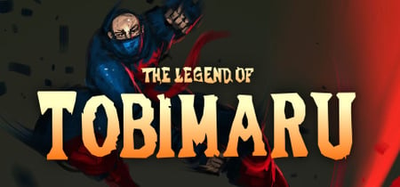 The Legend of Tobimaru banner