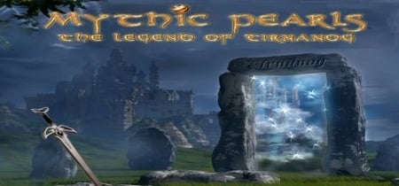 Mythic Pearls: The Legend of Tirnanog banner