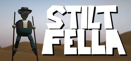 Stilt Fella banner