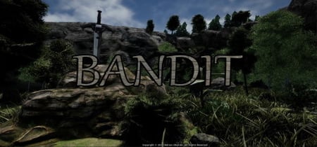 Bandit the game banner