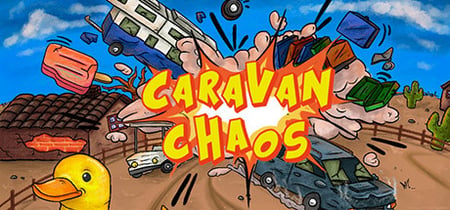 Caravan Chaos banner
