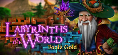 Labyrinths of the World: Fool's Gold Collector's Edition banner
