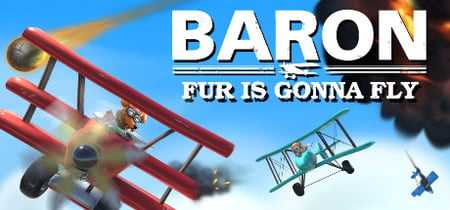 Baron: Fur Is Gonna Fly banner
