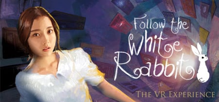 Follow the White Rabbit VR (화이트래빗) banner