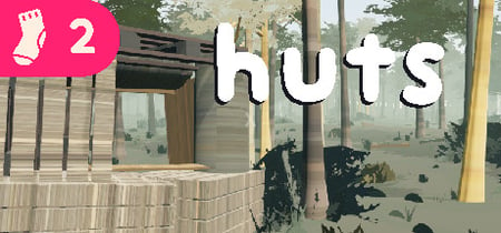 huts banner