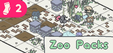 Zoo Packs banner