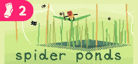 spider ponds banner