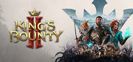King's Bounty II banner