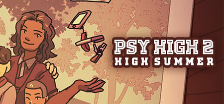 Psy High 2: High Summer banner