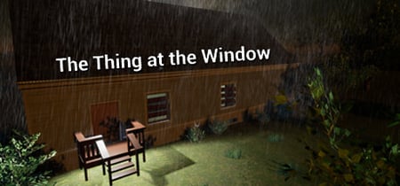 The Thing at the Window banner