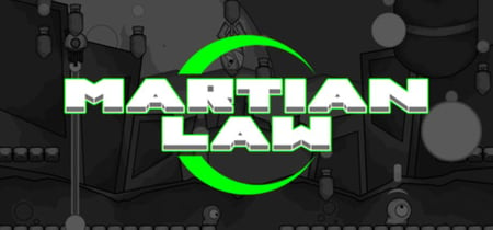 Martian Law banner