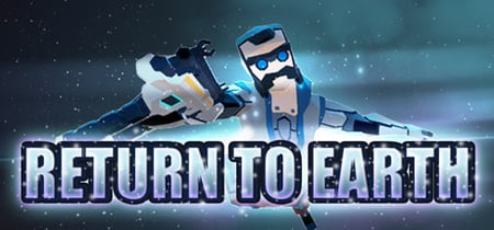 Return to Earth banner