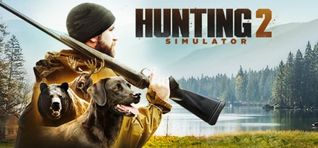 Hunting Simulator 2 banner