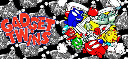 The Gadget Twins banner