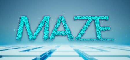 Maze banner