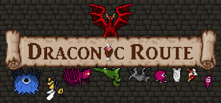 Draconic Route banner