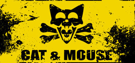 CAT & MOUSE banner
