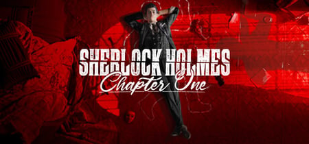 Sherlock Holmes Chapter One banner