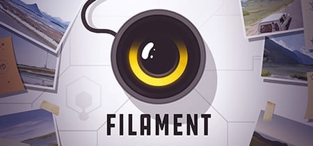 Filament banner